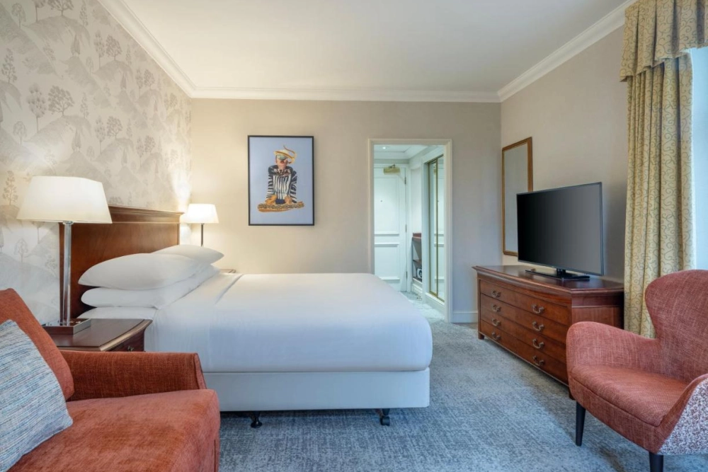 Delta Hotels by Marriott Breadsall Priory Country Club - Hotel Photo 26