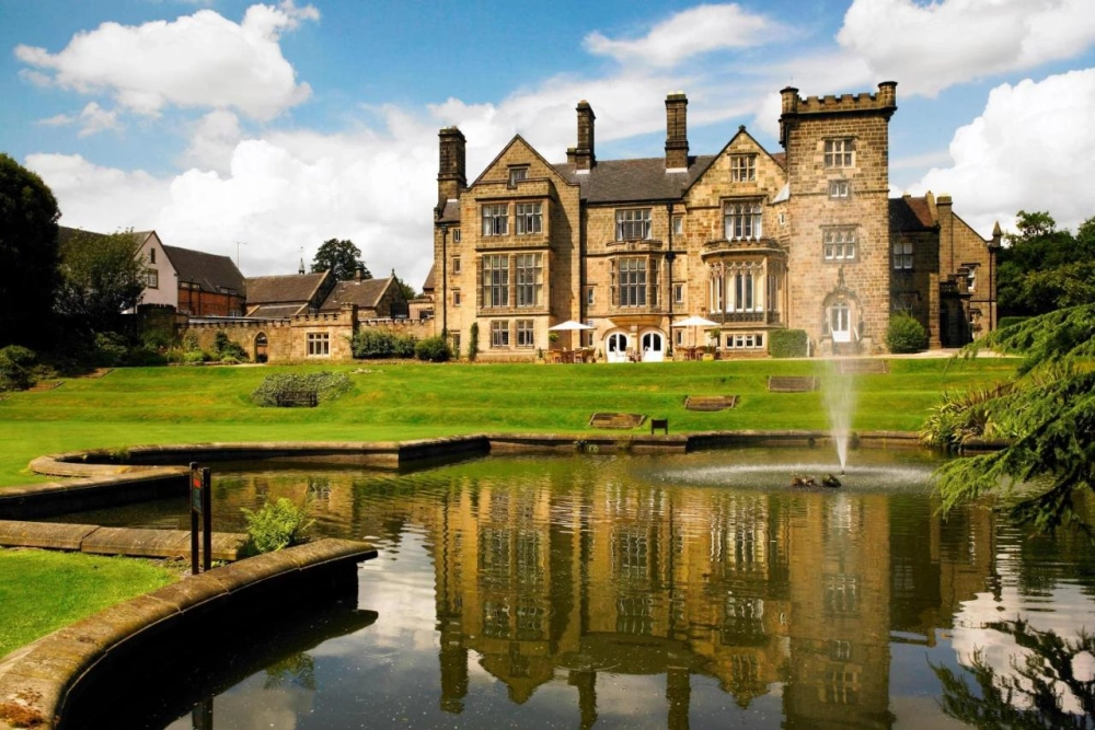 Delta Hotels by Marriott Breadsall Priory Country Club - Hotel Photo 30