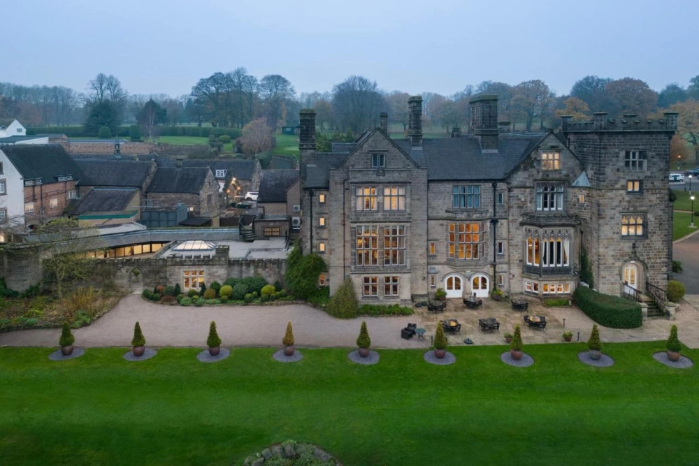 Delta Hotels by Marriott Breadsall Priory Country Club - Hotel Photo 32
