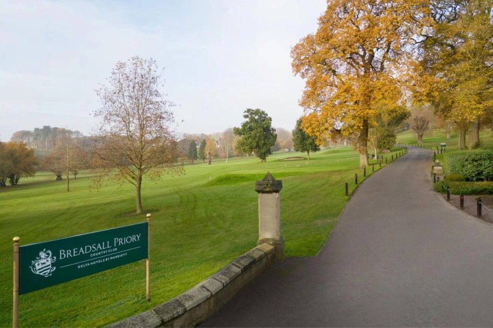 Delta Hotels by Marriott Breadsall Priory Country Club - Hotel Photo 35