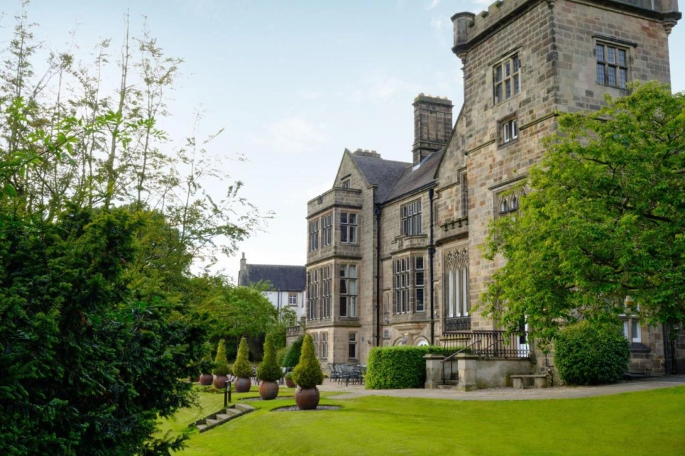 Delta Hotels by Marriott Breadsall Priory Country Club - Hotel Photo 42