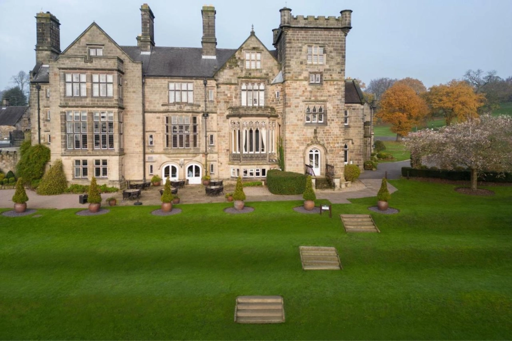 Delta Hotels by Marriott Breadsall Priory Country Club - Hotel Photo 43