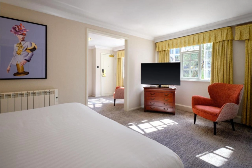 Delta Hotels by Marriott Breadsall Priory Country Club - Hotel Photo 48