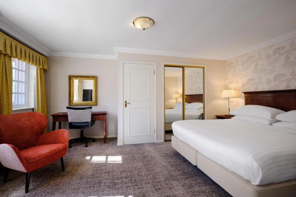 Delta Hotels by Marriott Breadsall Priory Country Club - Hotel Photo 49