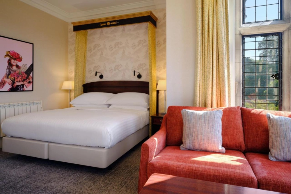 Delta Hotels by Marriott Breadsall Priory Country Club - Hotel Photo 50