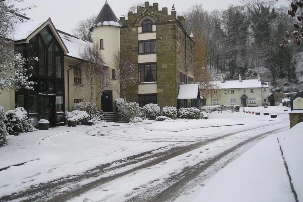 Priest House On The River - Hotel Photo 15