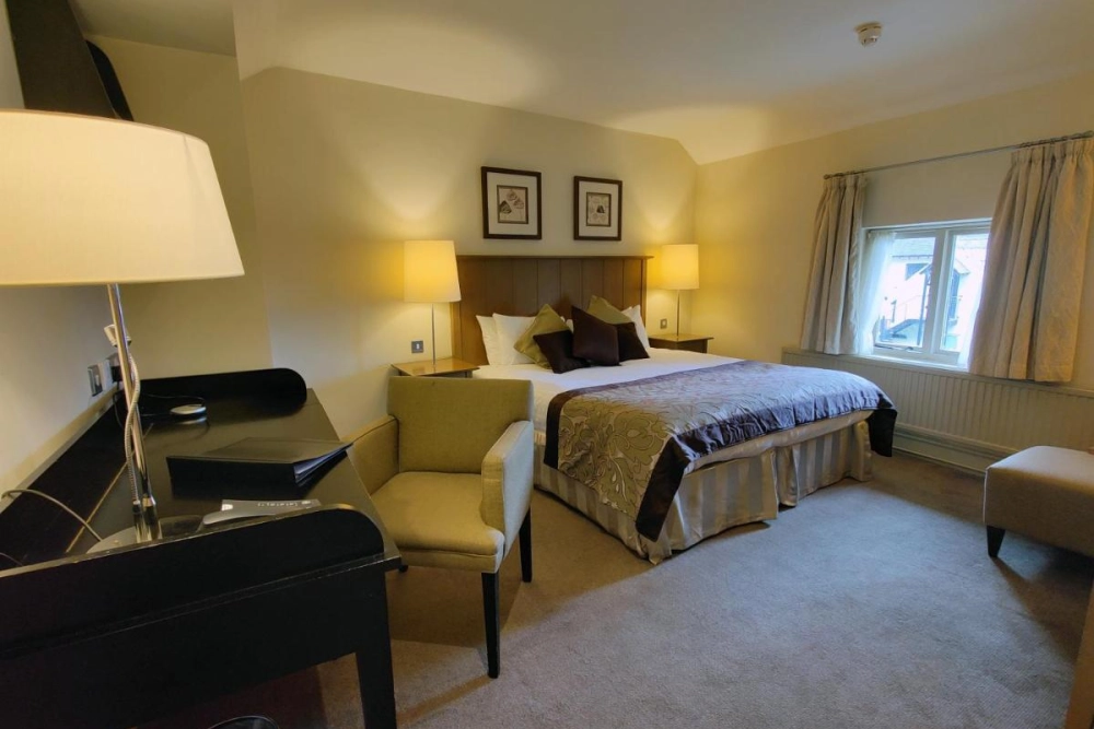 Priest House On The River - Hotel Photo 19