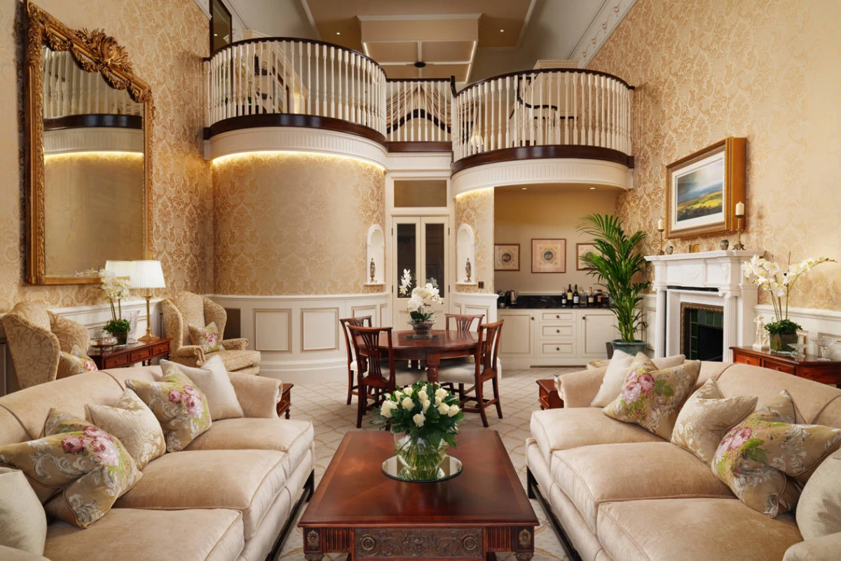 Grantley Hall - Hotel Photo 6