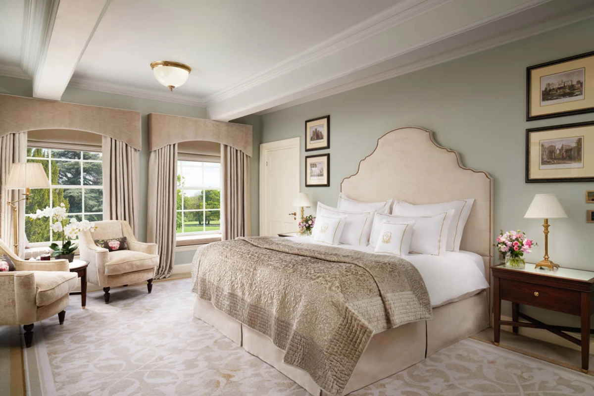 Grantley Hall - Hotel Photo 8