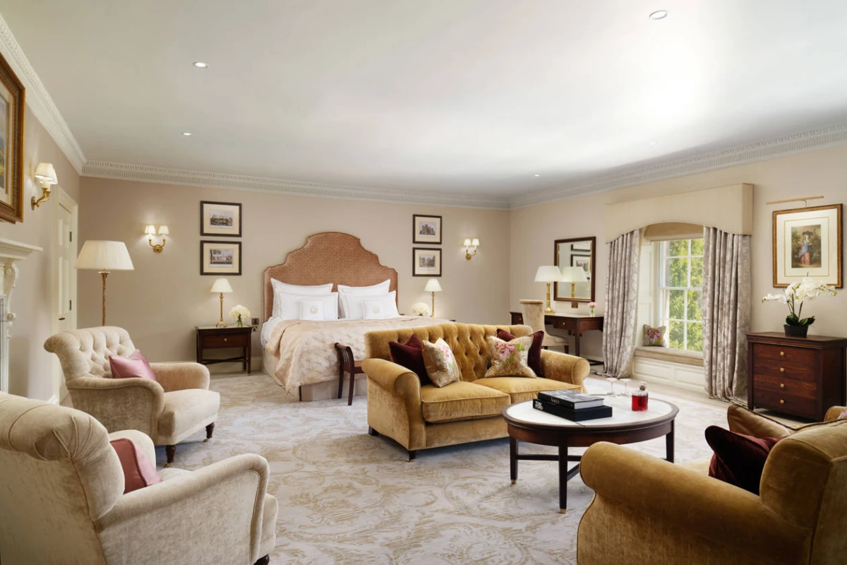 Grantley Hall - Hotel Photo 11