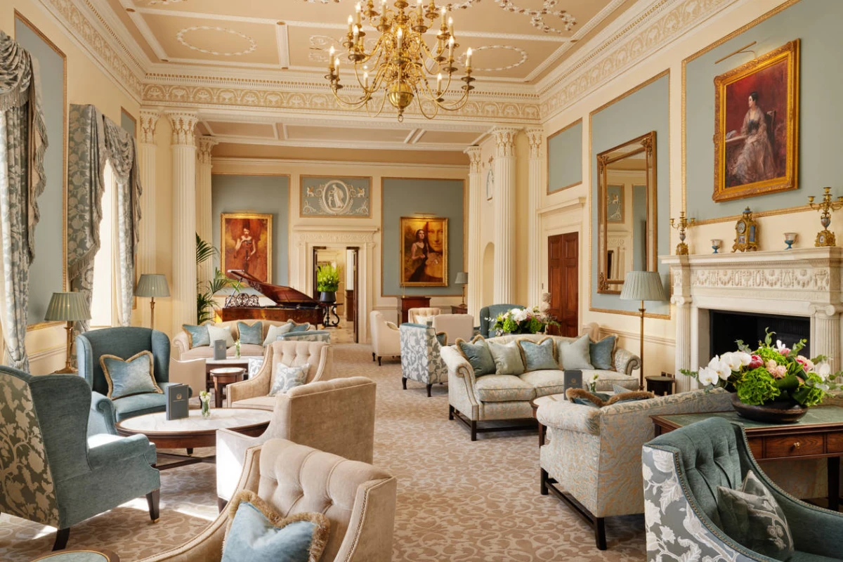 Grantley Hall - Hotel Photo 19