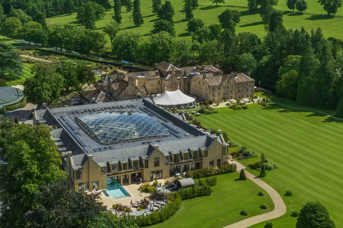 Grantley Hall - Hotel Photo 21