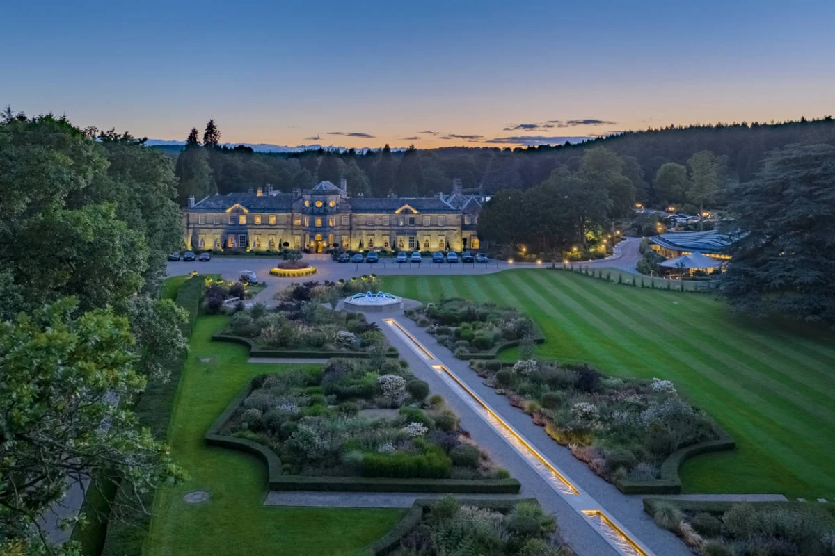 Grantley Hall - Hotel Photo 25