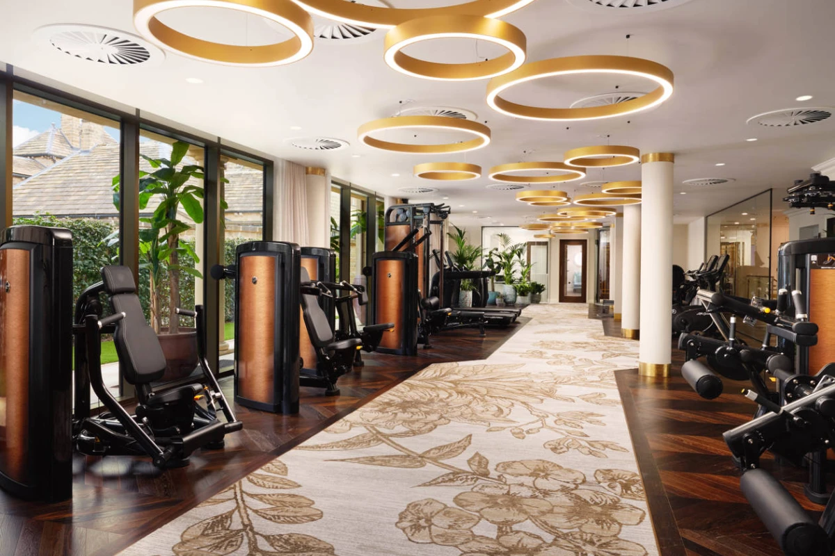 Grantley Hall - Hotel Photo 27