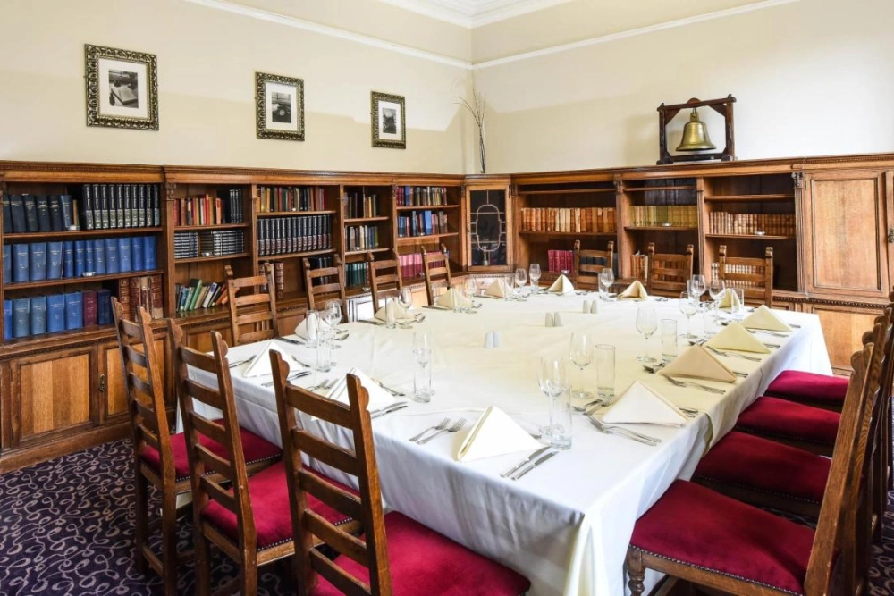 Halifax Hall - Hotel Photo 10