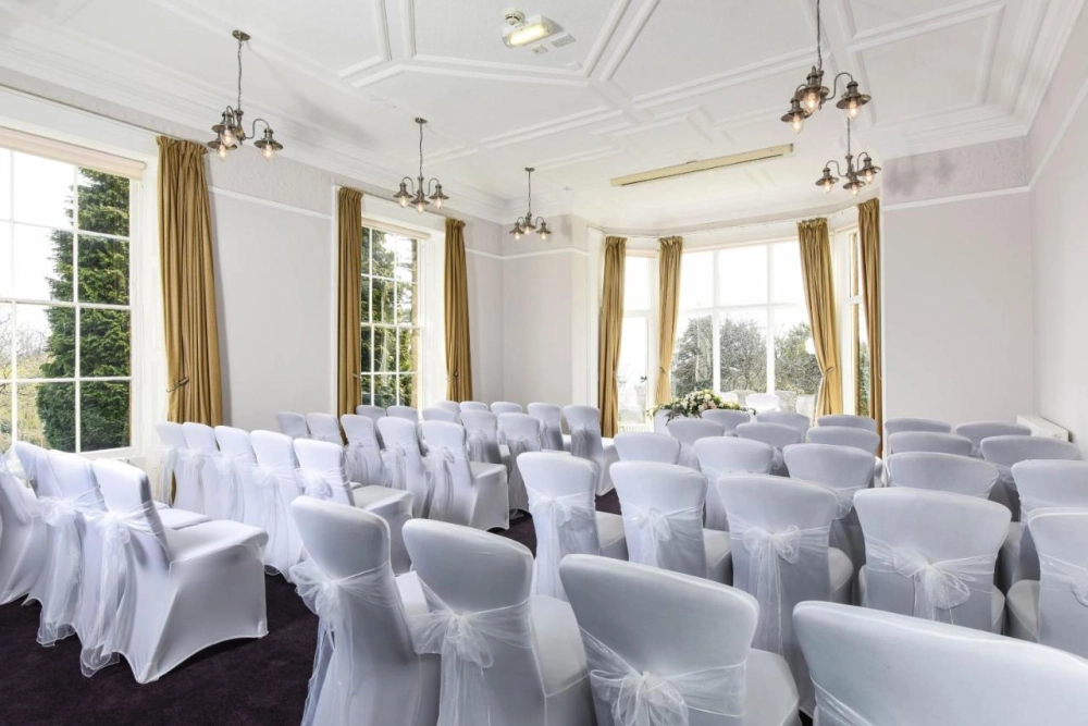 Halifax Hall - Hotel Photo 11