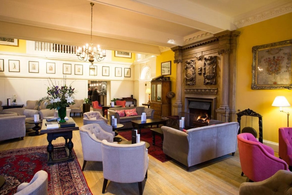 Gisborough Hall Hotel - Hotel Photo 9
