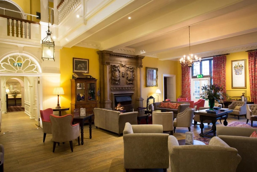 Gisborough Hall Hotel - Hotel Photo 26