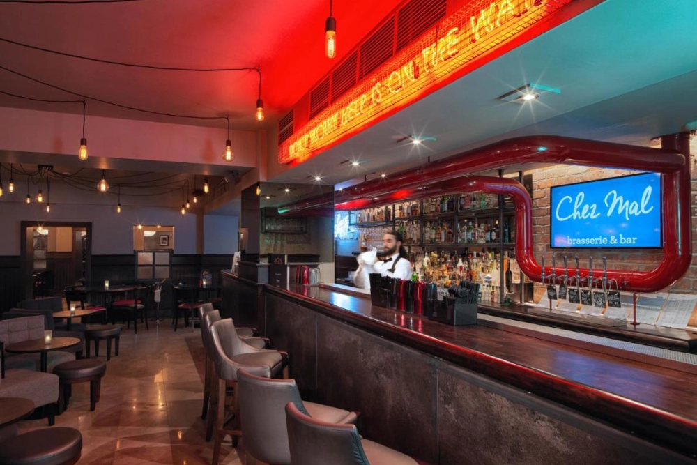 Malmaison Leeds - Hotel Photo 3