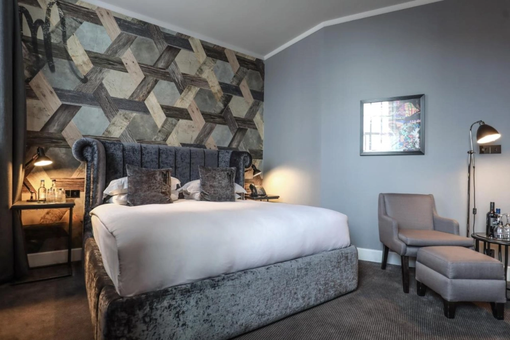 Malmaison Leeds - Hotel Photo 4