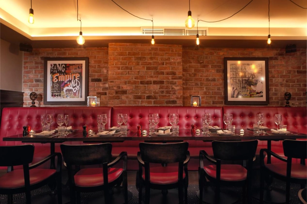 Malmaison Leeds - Hotel Photo 11