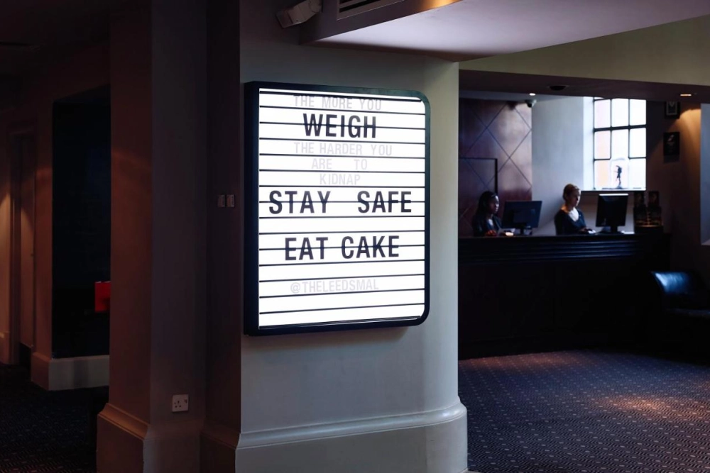 Malmaison Leeds - Hotel Photo 21