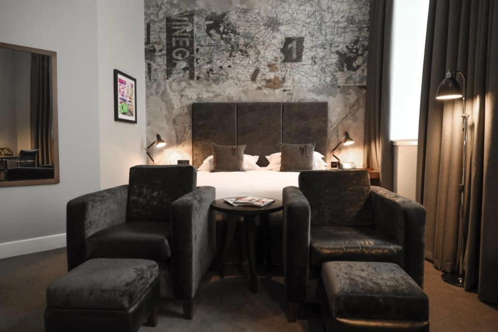 Malmaison Leeds - Hotel Photo 32