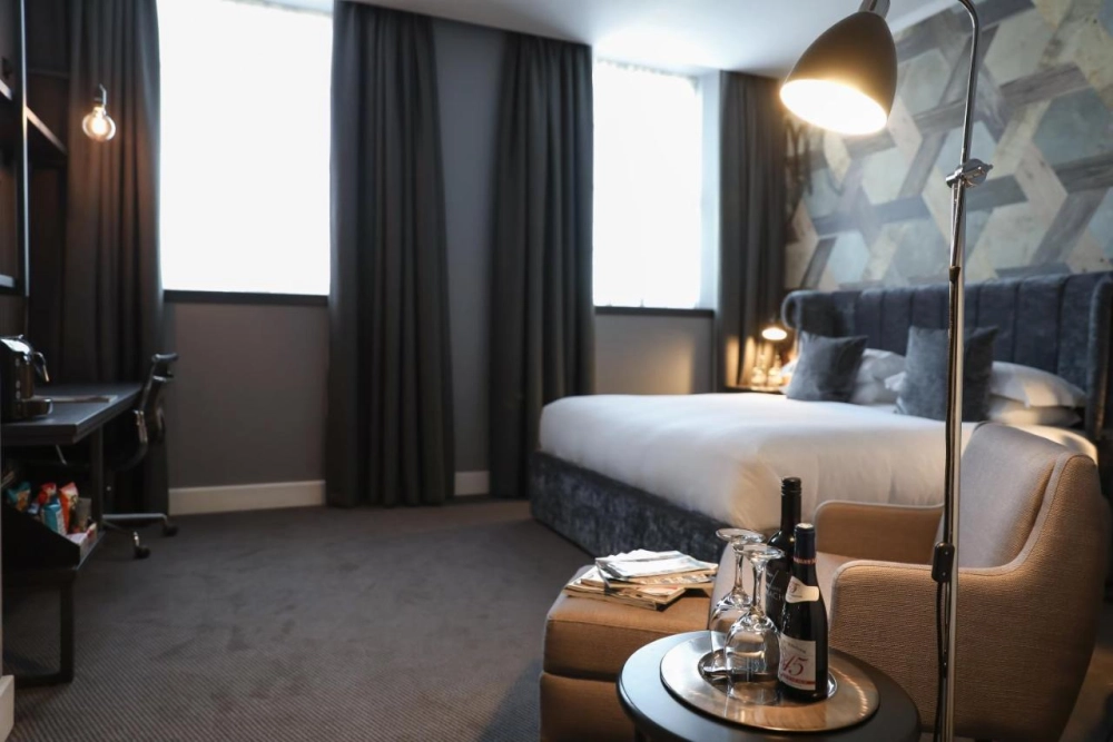 Malmaison Leeds - Hotel Photo 47