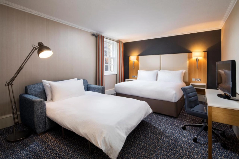 Oulton Hall Hotel Spa & Golf Resort - Hotel Photo 27