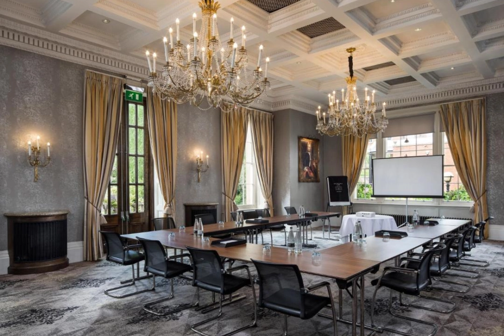 Oulton Hall Hotel Spa & Golf Resort - Hotel Photo 50