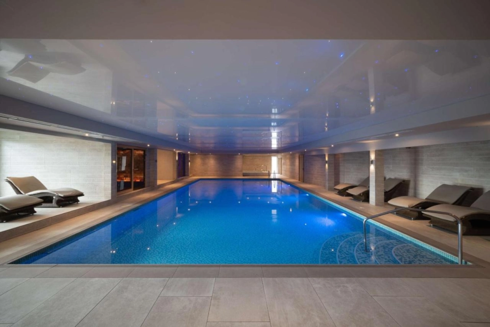 Doubletree By Hilton Harrogate Majestic Hotel & Spa - Hotel Photo 2