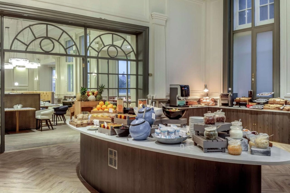 Doubletree By Hilton Harrogate Majestic Hotel & Spa - Hotel Photo 4