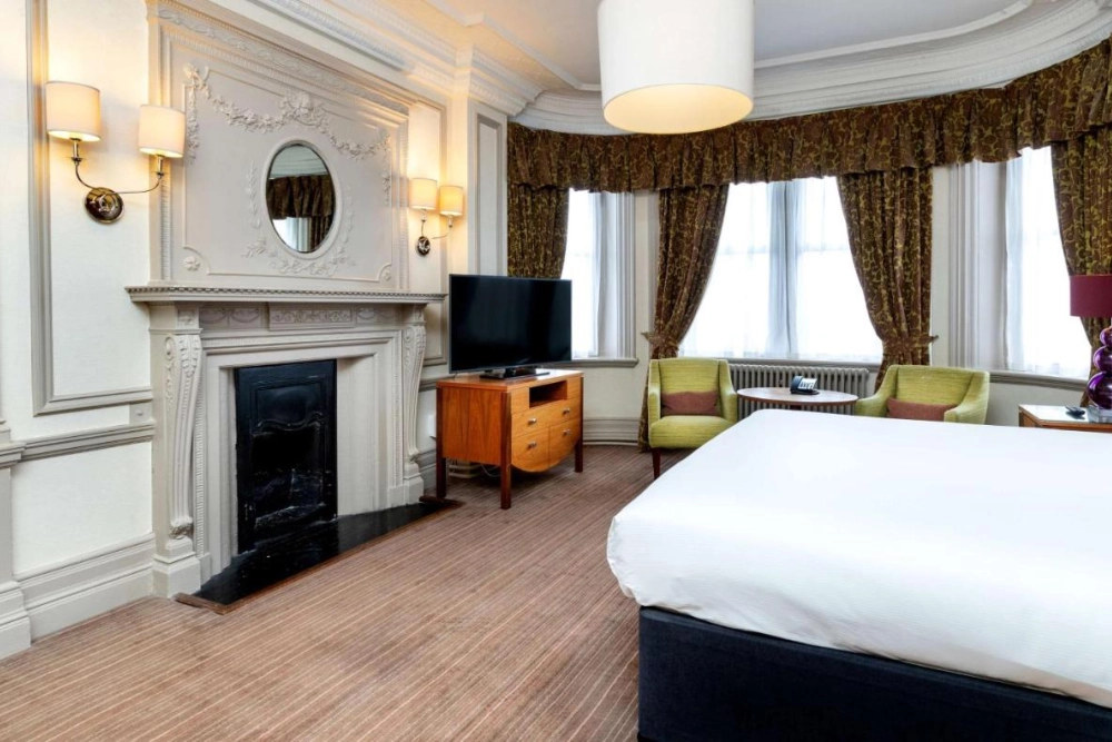 Doubletree By Hilton Harrogate Majestic Hotel & Spa - Hotel Photo 11