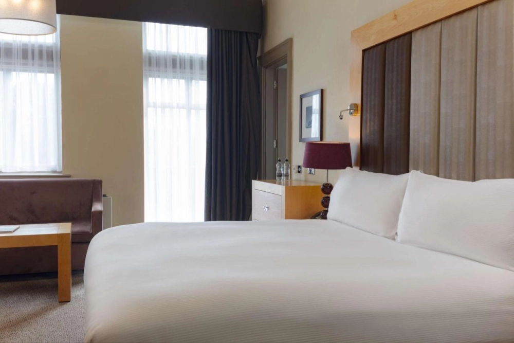 Doubletree By Hilton Harrogate Majestic Hotel & Spa - Hotel Photo 12