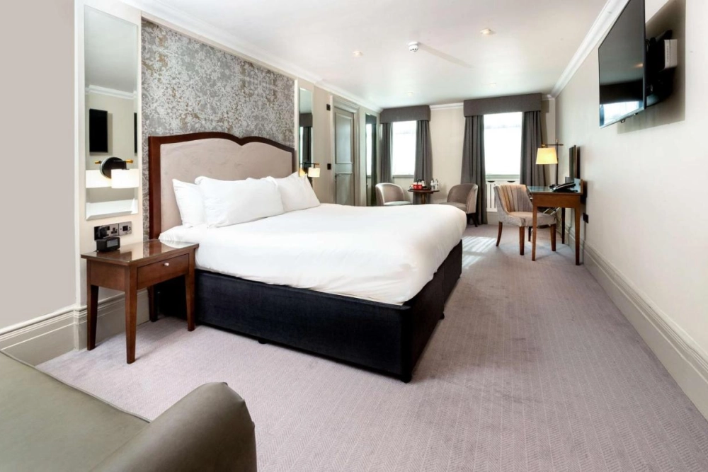 Doubletree By Hilton Harrogate Majestic Hotel & Spa - Hotel Photo 15