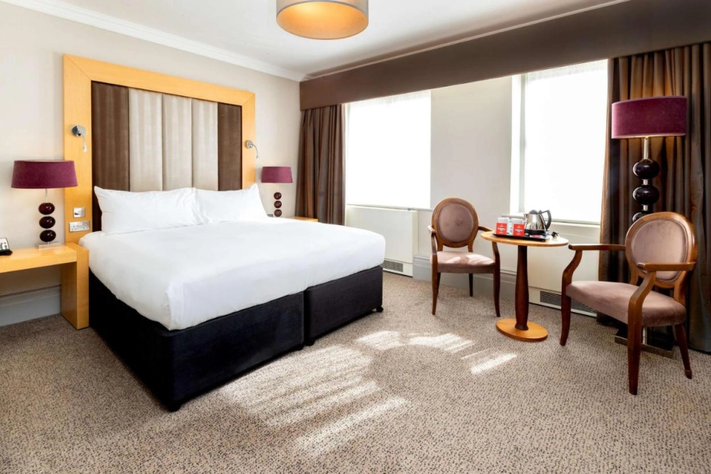 Doubletree By Hilton Harrogate Majestic Hotel & Spa - Hotel Photo 16