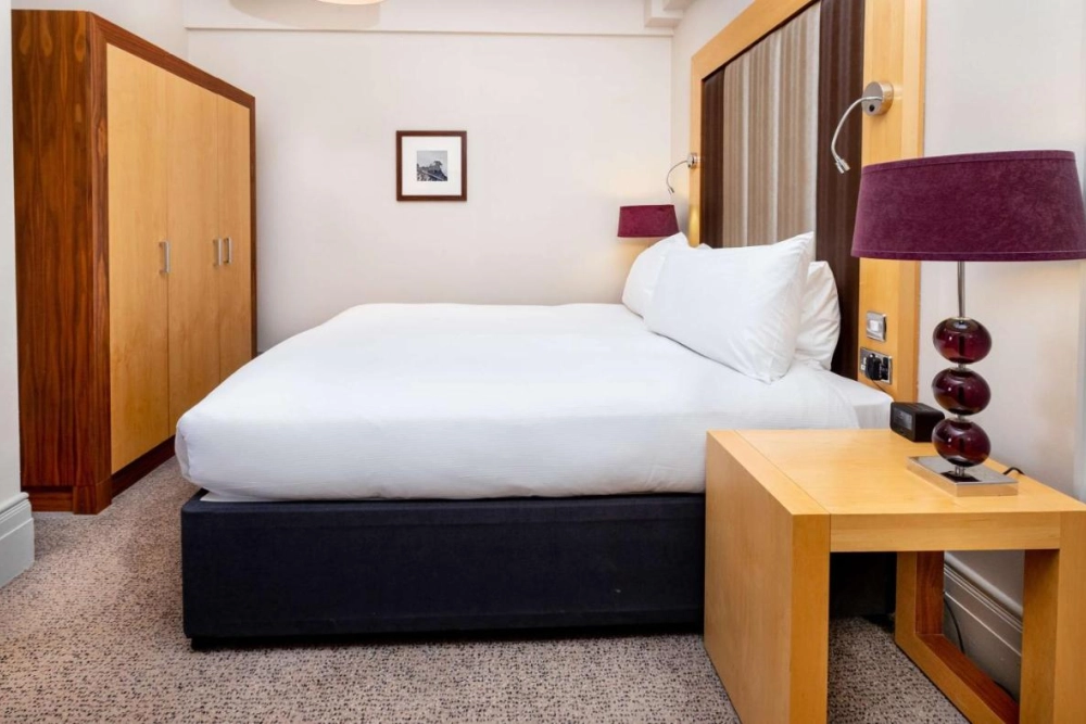 Doubletree By Hilton Harrogate Majestic Hotel & Spa - Hotel Photo 19