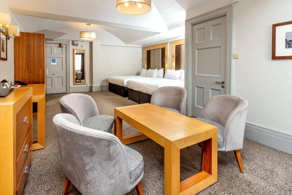 Doubletree By Hilton Harrogate Majestic Hotel & Spa - Hotel Photo 21