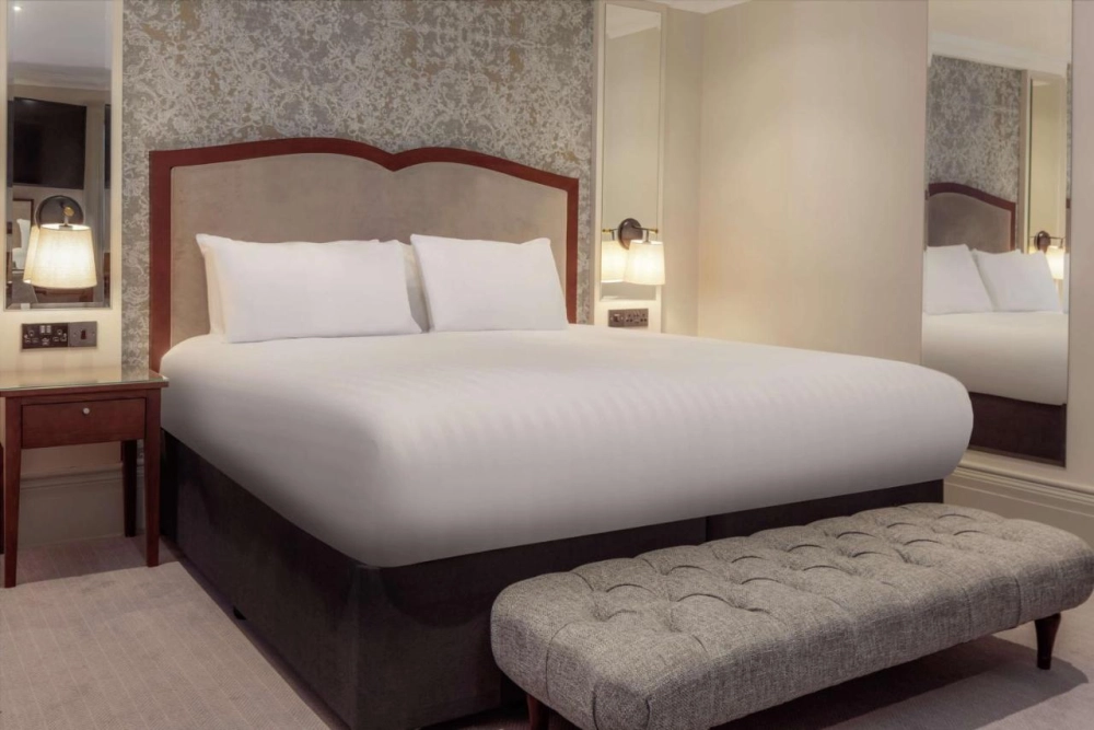 Doubletree By Hilton Harrogate Majestic Hotel & Spa - Hotel Photo 26