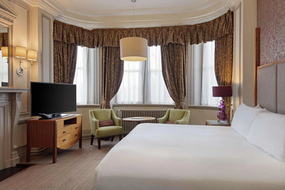Doubletree By Hilton Harrogate Majestic Hotel & Spa - Hotel Photo 27
