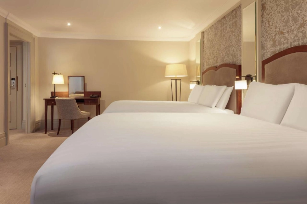 Doubletree By Hilton Harrogate Majestic Hotel & Spa - Hotel Photo 29