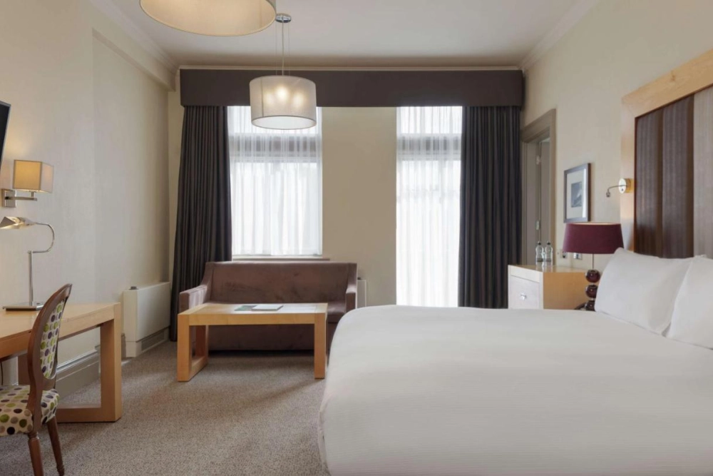 Doubletree By Hilton Harrogate Majestic Hotel & Spa - Hotel Photo 31