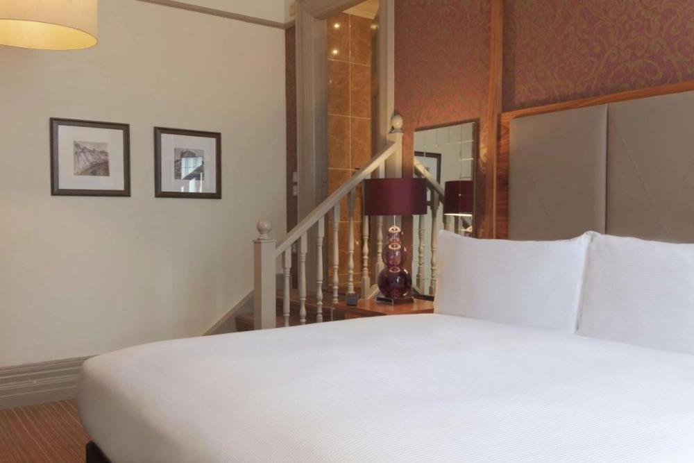 Doubletree By Hilton Harrogate Majestic Hotel & Spa - Hotel Photo 33