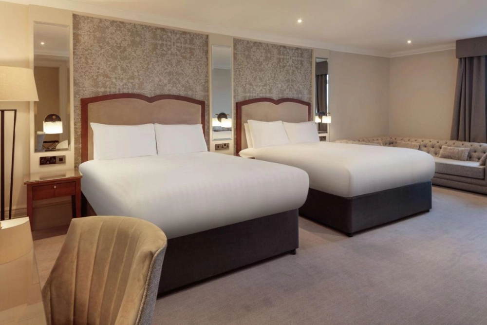 Doubletree By Hilton Harrogate Majestic Hotel & Spa - Hotel Photo 36