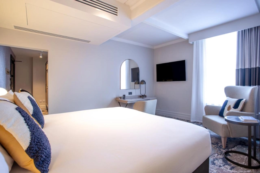 The Met Hotel Leeds - Hotel Photo 3