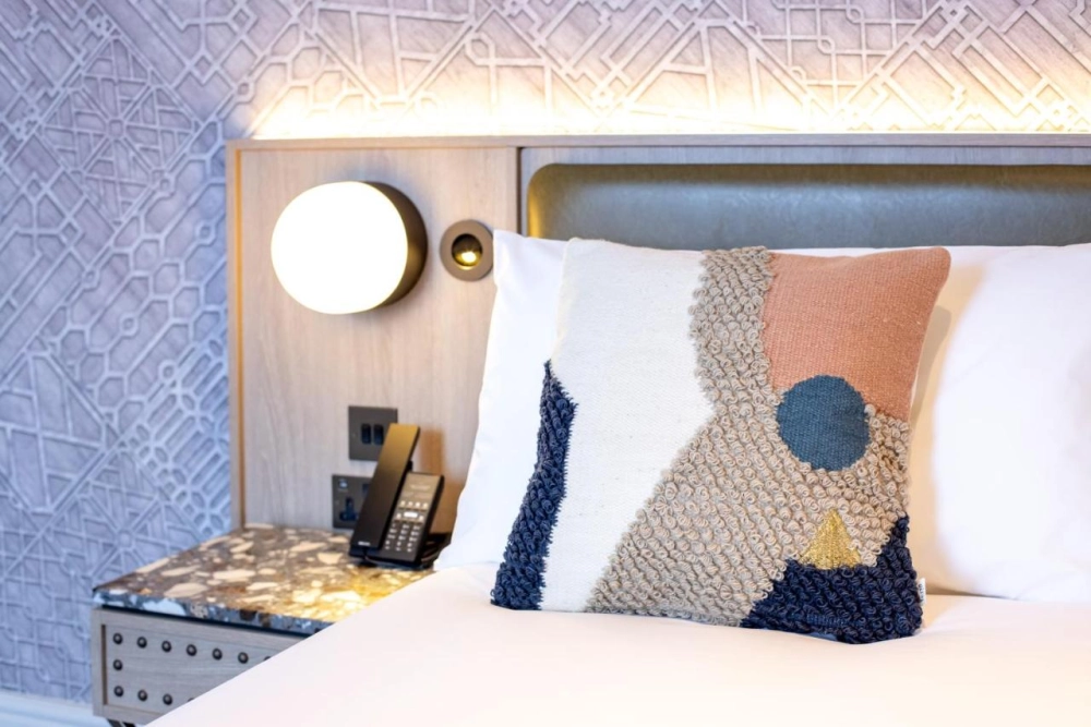 The Met Hotel Leeds - Hotel Photo 5