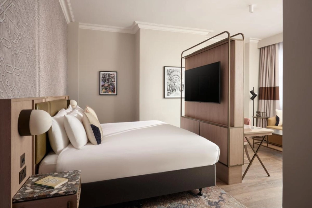 The Met Hotel Leeds - Hotel Photo 14