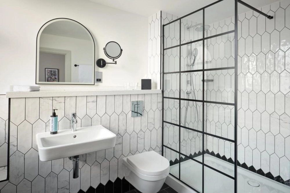 The Met Hotel Leeds - Hotel Photo 17