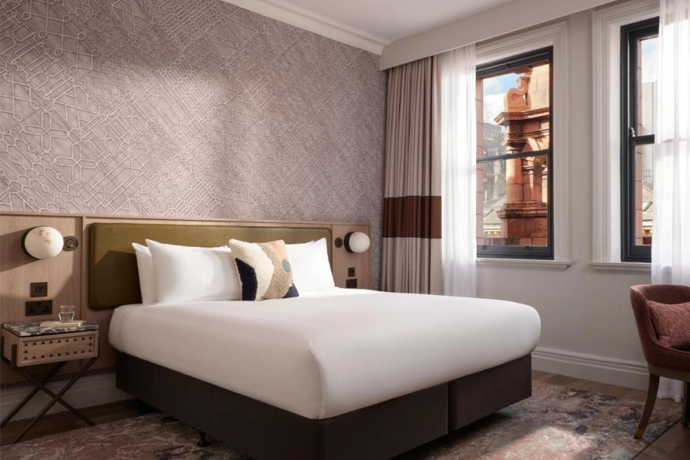 The Met Hotel Leeds - Hotel Photo 18