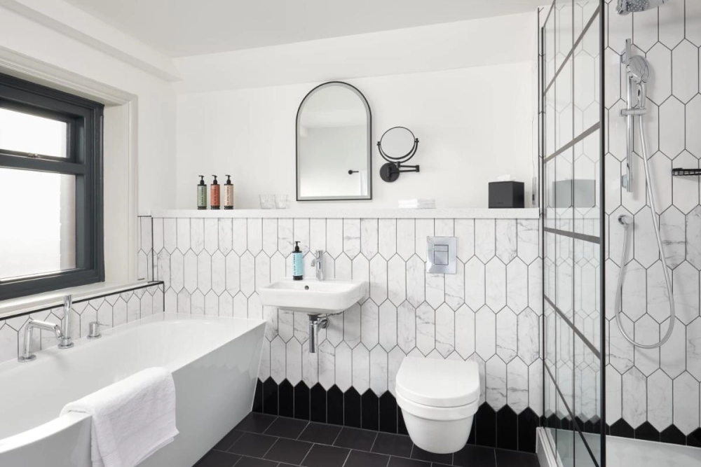 The Met Hotel Leeds - Hotel Photo 21